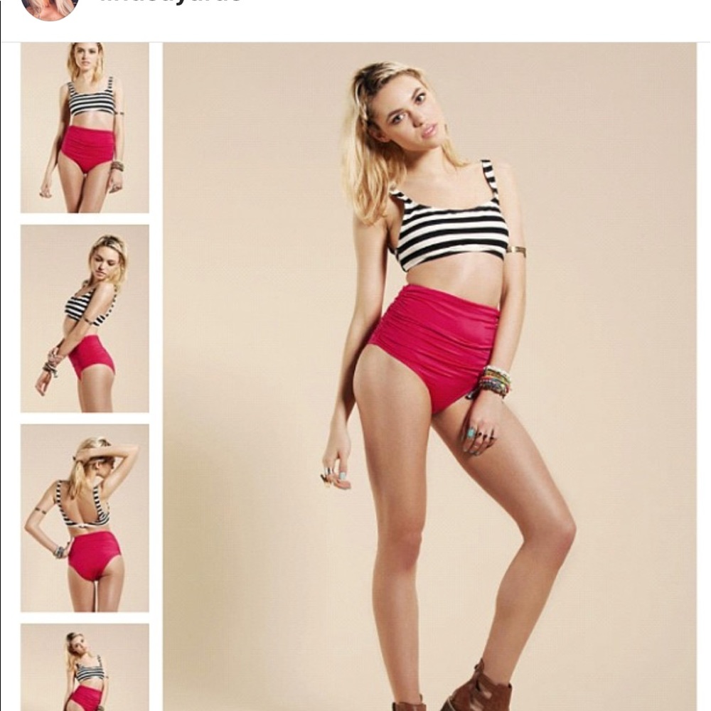 Bikini bralette top! Nwot